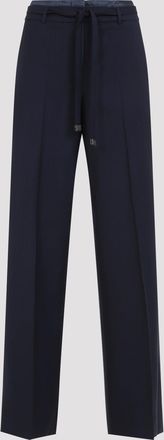 PESERICO Peserico broek met riem