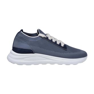 Eleventy Uomo, Scarpe, Blu, 41 EU, new