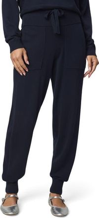 Splendid Phoebe Cotton Blend Knit Joggers in Navy Blue at Nordstrom, Size Medium