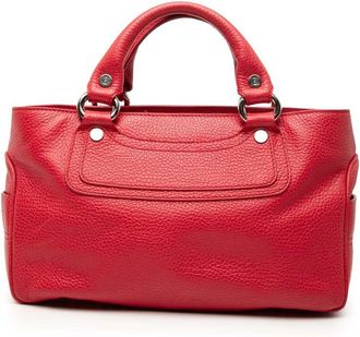 Celine Pre-owned Celine Leather Boogie Handbag Ladies W6603EMHSW83OAAQ