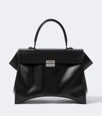 Balenciaga Hourglass Avenue Large top-handle bag