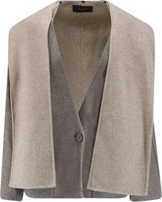 Paltò Filo Db Wool Coat