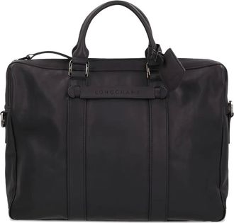 Longchamp 3D aktetas - Zwart