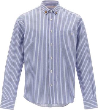 Valentino Garavani Striped Shirt