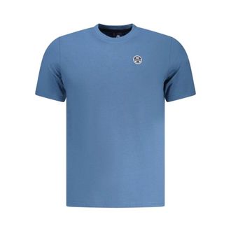 North Sails Uomo, Top, Blu, 2Xl, new