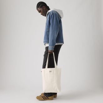 Levi's Essential Tote - Womens - One Size - White