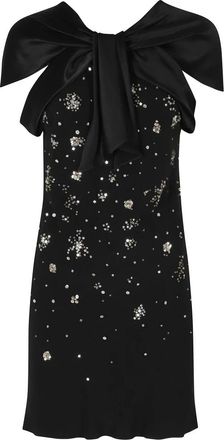Alberta Ferretti Mujer, Vestidos, Negro, Talla: S