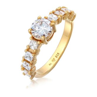 Elli Dames, Accessoires, Geel, Maat: 56 MM