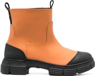 Ganni Recycled Rubber Boots