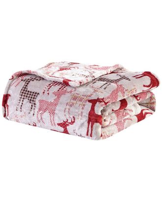 Luxury Home Holiday & Christmas Throw Blanket
