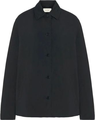 The Row Giacca Evadne - Nero