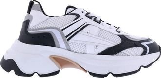 Nubikk Ross Nomad - Dames - Sneakers - Wit - 37 EU - Leer - Schoenen