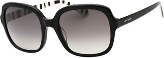 Kate Spade New York Kate Spade New York Womens Babbette/G/S 55Mm Polarized Sunglasses