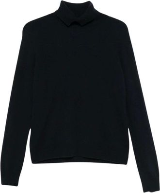 VANIS&Eacute; Dolcevita Sandrine - - Knitwear - Donna - Blu - S