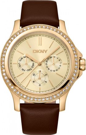DKNY Womens DK1L064L0025 Ladies Watch - Gold - One Size