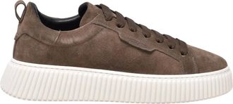 Antony Morato Schoenen, Heren, Bruin, 44 EU, Leer, Sneaker
