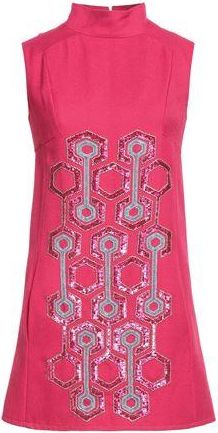 Elisabetta Franchi VESTIDOS - Minivestidos en YOOX.COM