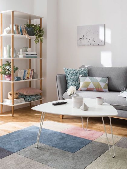 Klein, aber oho! So kannst du laut Experte am besten kleine Räume einrichten