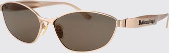Balenciaga Occhiali da sole BB0356S Everyday Balenciaga in metallo