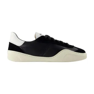 Acne Studios Heren, Schoenen, Zwart, Maat: 41 EU Leer