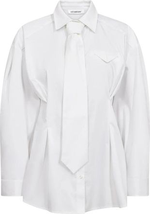 Co'Couture Camisas - Blouses & Shirts - Mujer - Blanco - XL