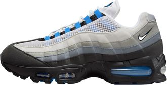 Nike Air Max 95 OG White / Blue Spark - Neutral Grey IM7410-100 Mens