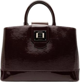 Louis Vuitton Pre-owned Mirabeau GM - - Pre-owned - Donna - Viola - ONE SIZE