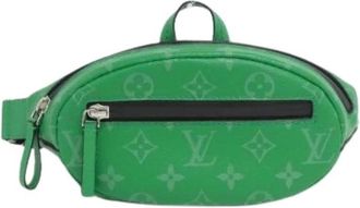 Louis Vuitton unisex, Pre-owned, Verde, Taglia unica, used