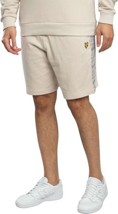 Lyle & Scott Geruite Sweatshorts, Beige