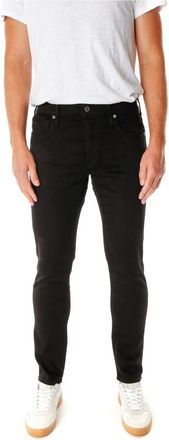 G-Star 3301 Slim Jeans - Heren - Slim Fit Jeans - Zwart - W32 L36 - Katoen - Jeans