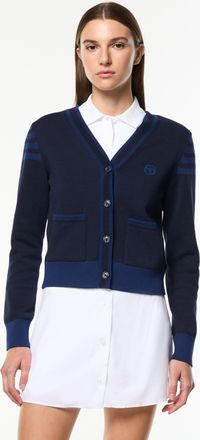 Sergio Tacchini Prepente Cardigan