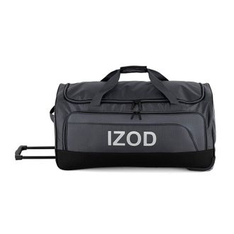 Izod Katy 30 Carry-On Rolling Duffel