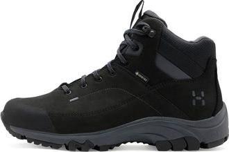 Hagl&ouml;fs Ridge GTX II Mid Wanderschuhe f&uuml;r Herren | schwarz