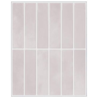 vidaXL Azulejo Rectangular 10 Pcs Beige 29 X 23 X 0,08 Cm Vidaxl