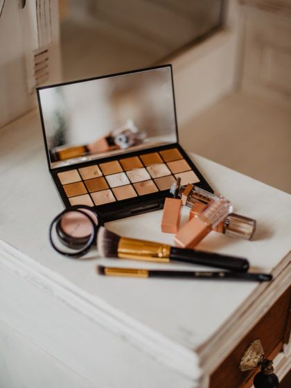 5 Minuten Make-up: Diese Produkte brauchst du dafür