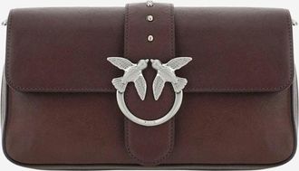 Pinko Classic Love Bag Slouchy Shoulder Bag