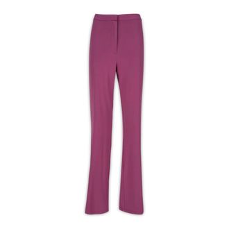 Remain Straight Trousers, female, Purple, M, Straight Trousers