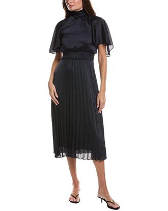 Julia Jordan Silky Maxi Dress