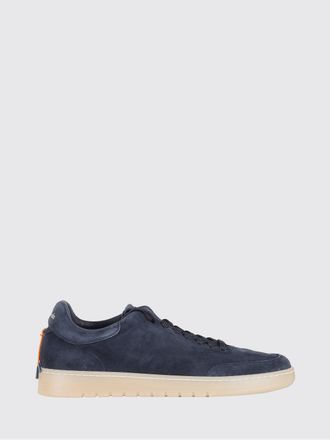 Barracuda Sneakers Guga in camoscio