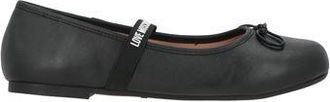 Love Moschino CALZADO - Bailarinas en YOOX.COM