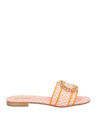 Emanuela Caruso Capri Sandals