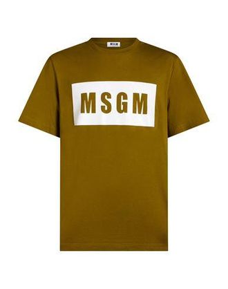 Msgm TOPWEAR - T-shirts su YOOX.COM