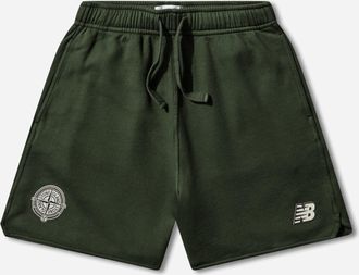 Stone Island Men s New Balance Bermuda Shorts Juniper