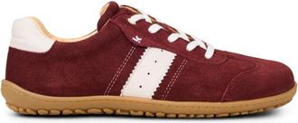 Koel Ilo Suede 3.0 Barfussschuhe f&uuml;r Herren | rot