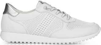 Remonte Witte Sneakers voor Vrouwen - Dames - Sneakers - Wit - 40 EU - Schoenen