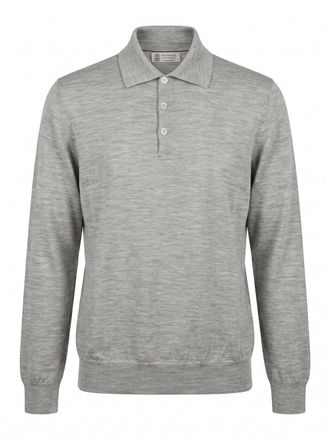Brunello Cucinelli Polo Neck Sweater