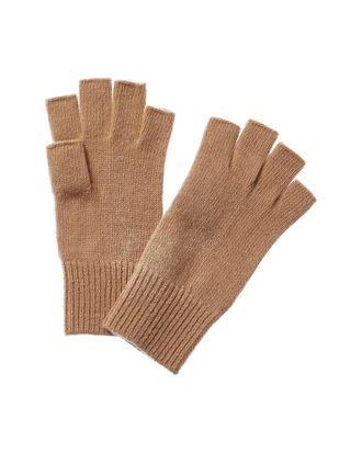 Portolano Fingerless Cashmere Glove