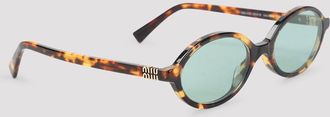 Miu Miu Eyewear Miu Miu Regard Eyewear Sunglasses