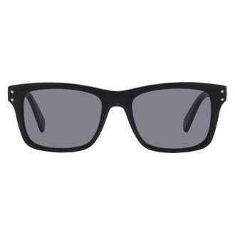 Ferragamo Grey Square Mens Sunglasses SF1039S 001 54