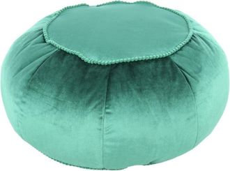 Alpha Collection Pouf Alia - Grün